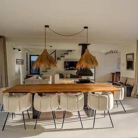 Villa Villa D'Architecte, Piscine Chauffee & Foret Andernos-les-Bains