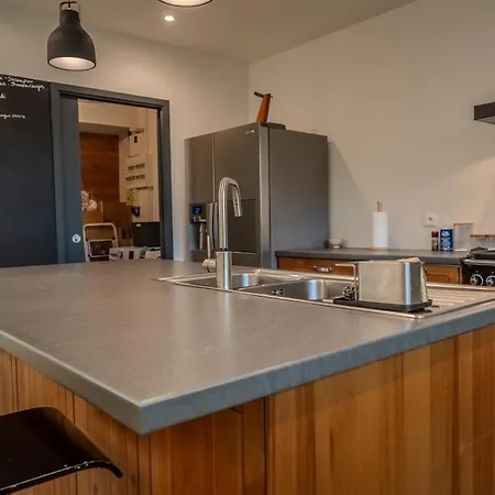 Villa D'Architecte, Piscine Chauffee & Foret Villa