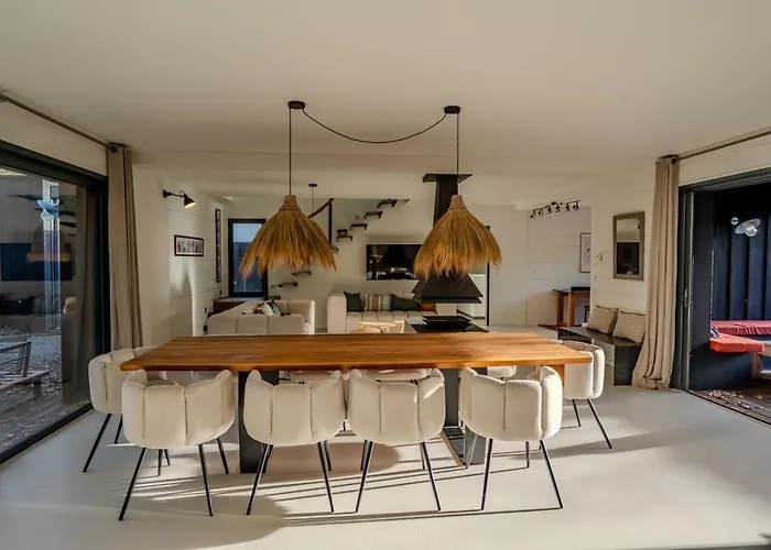 Villa Villa D'Architecte, Piscine Chauffee & Foret Andernos-les-Bains