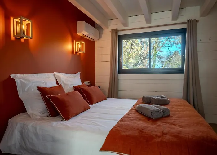 Villa Villa D'Architecte, Piscine Chauffee & Foret