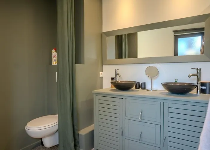 Villa Villa D'Architecte, Piscine Chauffee & Foret