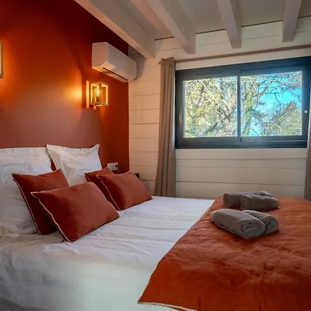 Villa D'architecte, Piscine Chauffee & Foret