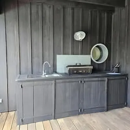 D'architecte, Piscine Chauffee & Foret Andernos-les-Bains