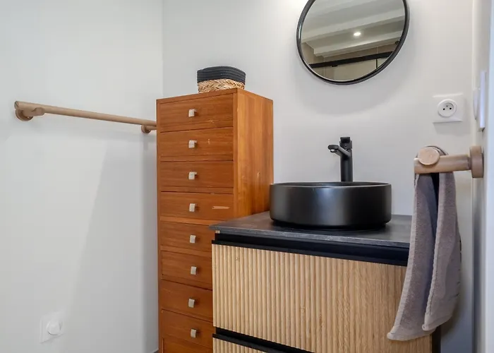 Architect-designed villa, 6 bedrooms, private pool * Andernos-les-Bains