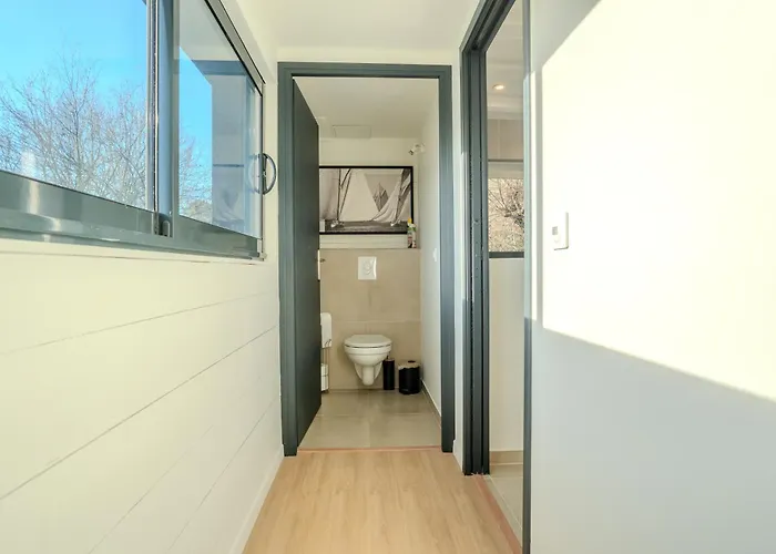 Villa Architect-designed villa, 6 bedrooms, private pool Andernos-les-Bains